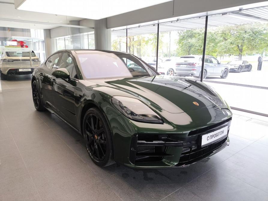 Porsche Panamera III Москва  - изображение 2