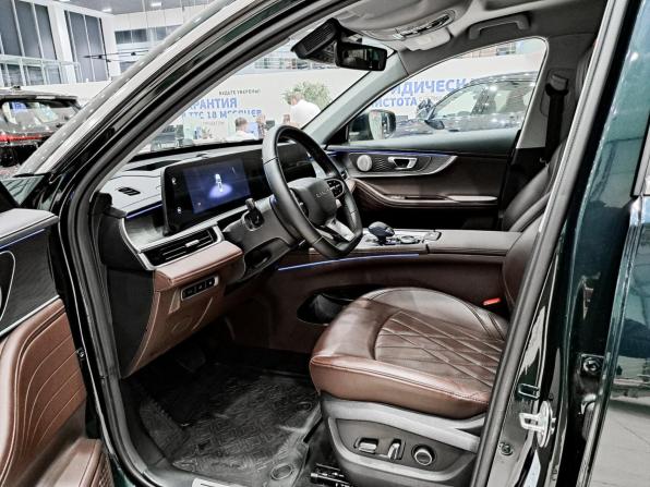 Chery Tiggo 8 Pro Plug-in Hybrid с пробегом 2023 года, цена 2 450 000 рублей, 27595 км, внедорожник, Автокод Объявления