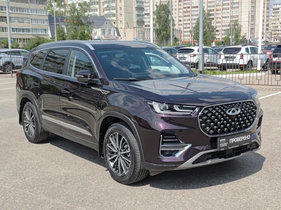 Chery Tiggo 8 Pro I Йошкар-Ола  - изображение 3