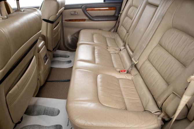 Lexus LX II Рестайлинг с пробегом 2004 года, цена 2 149 000 рублей, 250000 км, внедорожник, Автокод Объявления