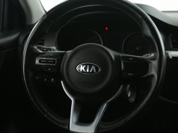 Kia Rio IV с пробегом 2020 года, цена 1 519 000 рублей, 95000 км, хэтчбек, Автокод Объявления