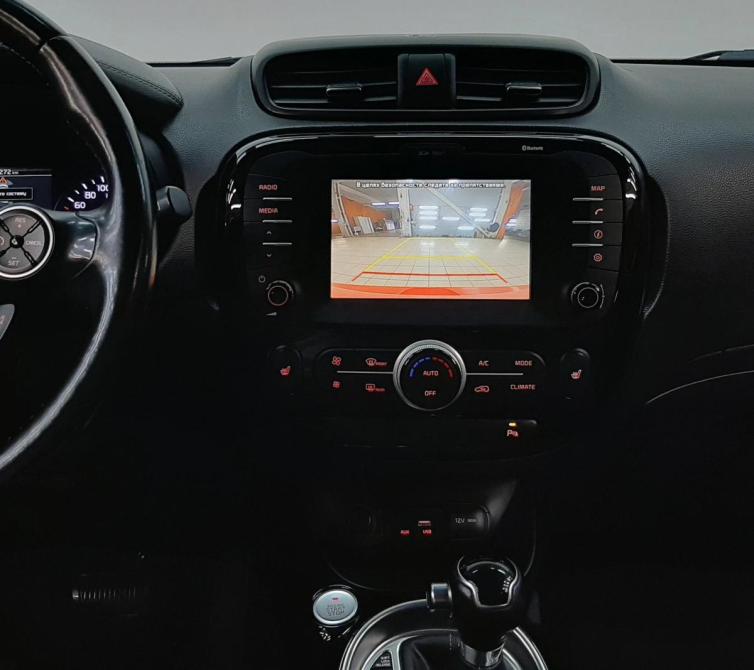 Kia Soul II Рестайлинг Москва  - изображение 15