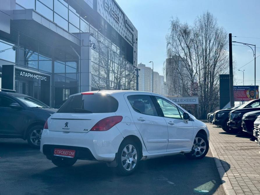 Peugeot 308 I Рестайлинг Санкт-Петербург  - изображение 6