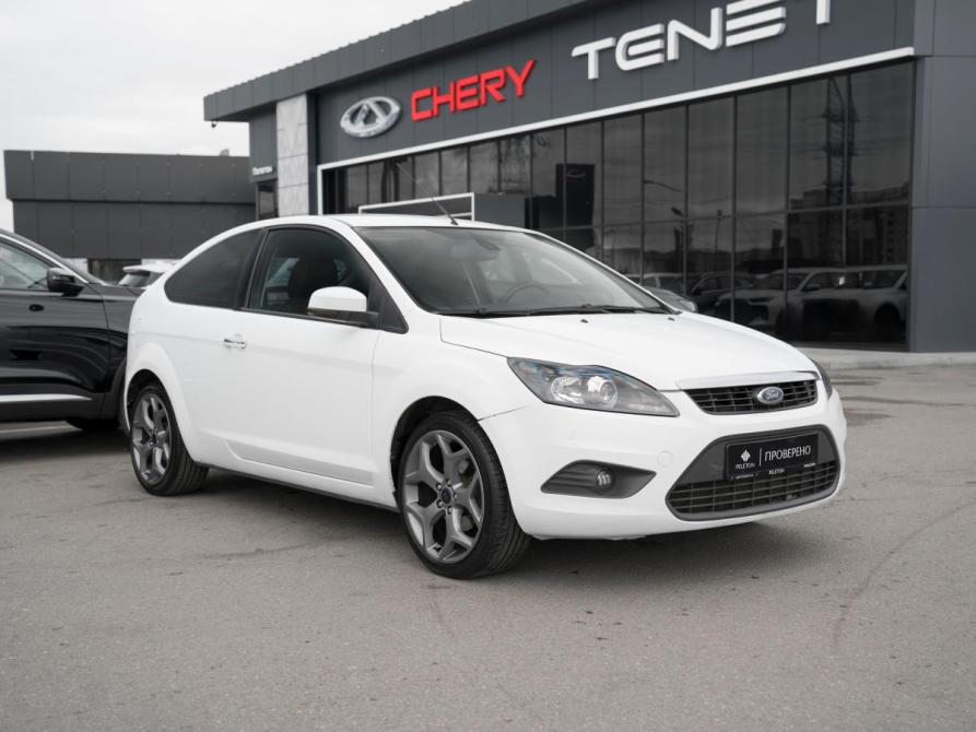 Ford Focus II Рестайлинг Москва  - изображение 2