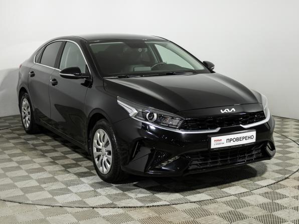 Kia Cerato IV Рестайлинг с пробегом 2021 года, цена 2 269 700 рублей, 19708 км, седан, Автокод Объявления
