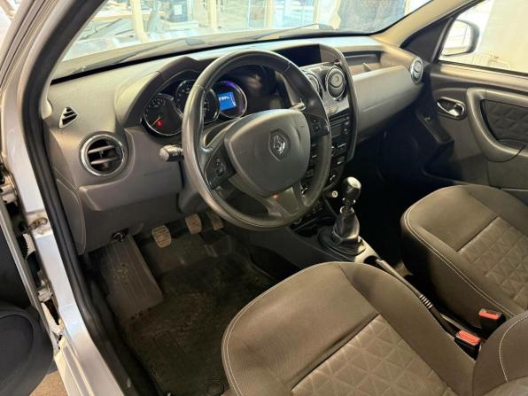 Renault Duster I Рестайлинг с пробегом 2016 года, цена 1 193 539 рублей, 107833 км, внедорожник, Автокод Объявления