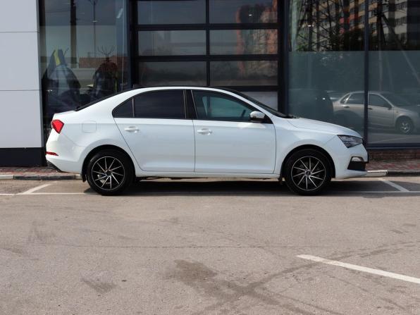Skoda Rapid II с пробегом 2020 года, цена 1 249 000 рублей, 140000 км, лифтбек, Автокод Объявления