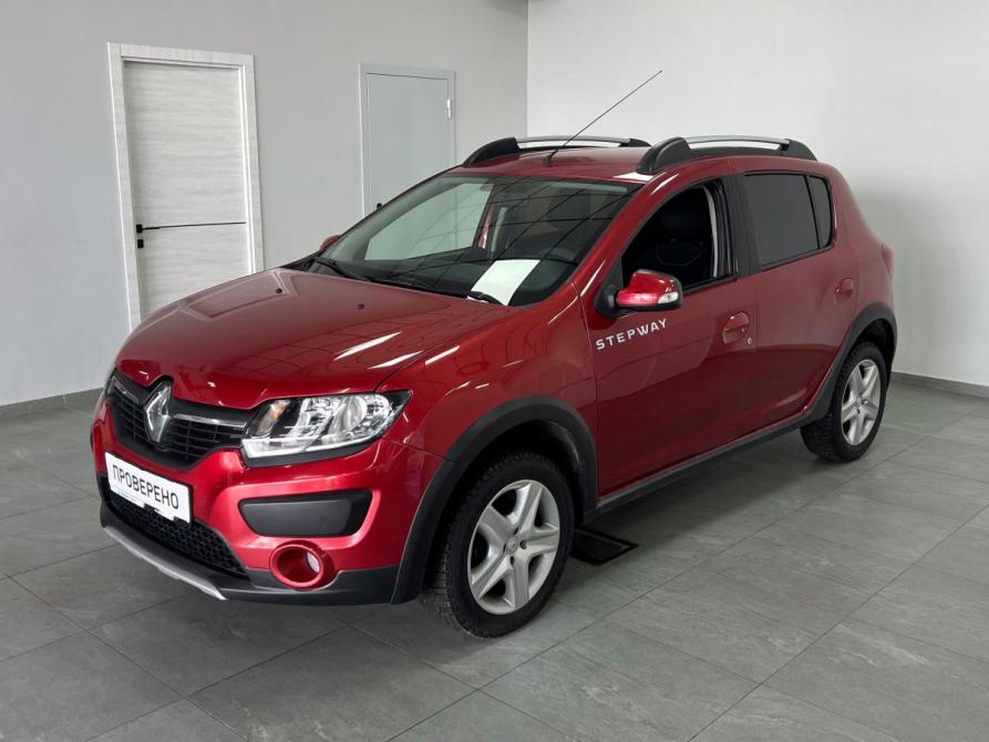Renault Sandero II Казань  - изображение 1