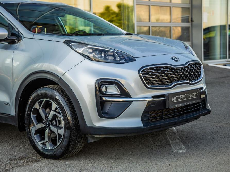 Kia Sportage IV Рестайлинг Волгоград  - изображение 10