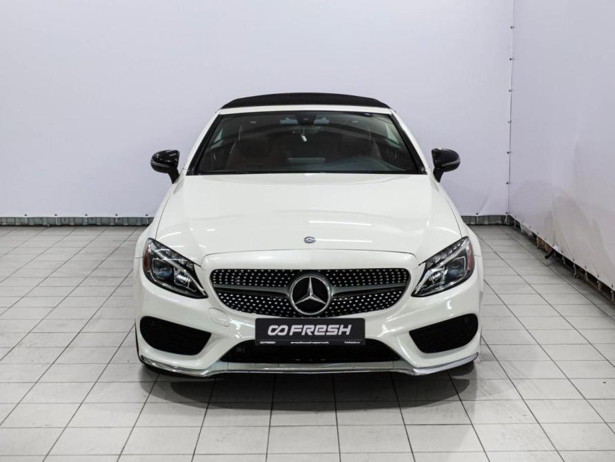 Mercedes-Benz C-Класс IV (W205) Ростов-на-Дону  - изображение 3