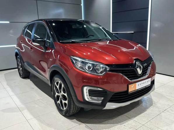 Renault Kaptur I с пробегом 2019 года, цена 1 385 000 рублей, 69000 км, внедорожник, Автокод Объявления