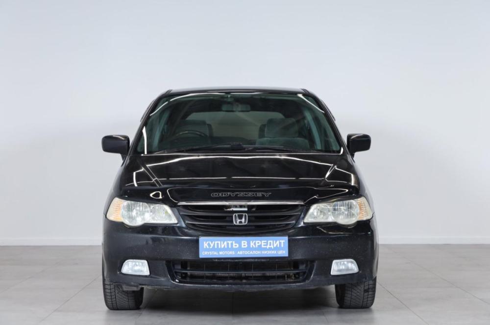 Honda Odyssey II Новосибирск  - изображение 2