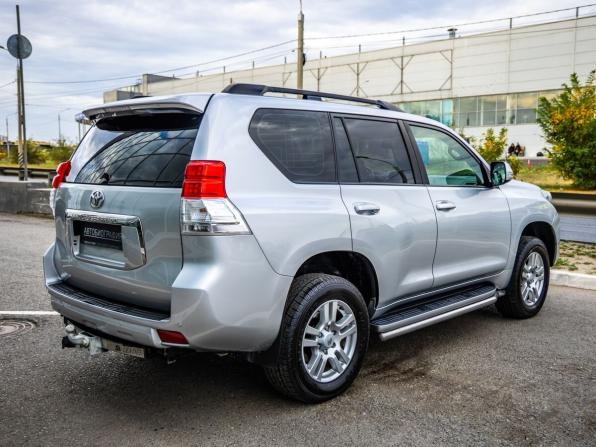 Toyota Land Cruiser Prado 150 Series с пробегом 2010 года, цена 2 398 000 рублей, 245340 км, внедорожник, Автокод Объявления