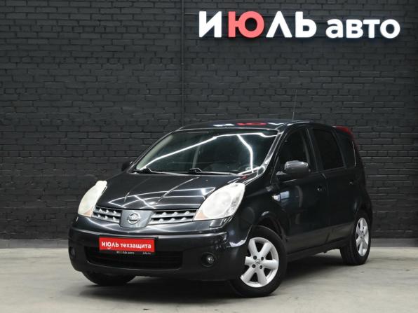 Nissan Note I с пробегом 2008 года, цена 660 000 рублей, 194963 км, хэтчбек, Автокод Объявления