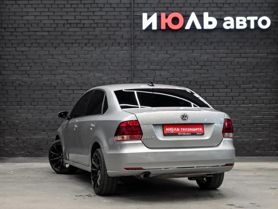 Volkswagen Polo V Рестайлинг Екатеринбург  - изображение 6