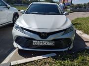 Toyota Camry VIII (XV70) Москва  - изображение 9