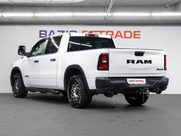 Ram 1500 V Рестайлинг с пробегом 2024 года, цена 4 999 000 рублей, 53684 км, пикап, Автокод Объявления