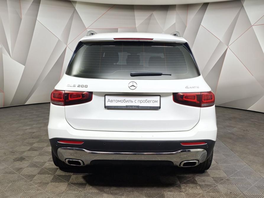 Mercedes-Benz GLB I (X247) Москва  - изображение 8