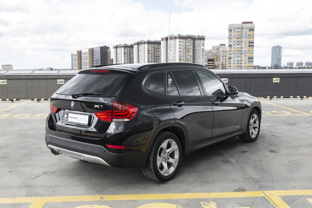 BMW X1 I (E84) Рестайлинг Казань  - изображение 5