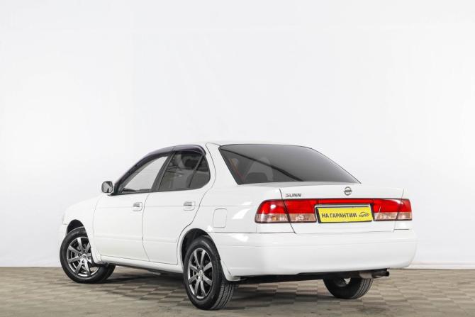Nissan Sunny B15 с пробегом 2003 года, цена 599 000 рублей, 528000 км, седан, Автокод Объявления