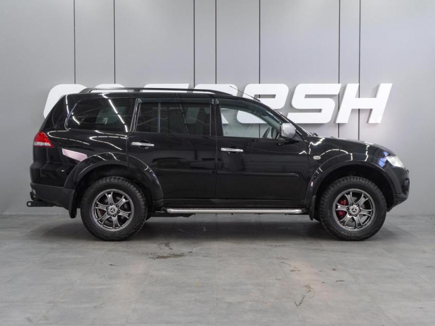 Mitsubishi Pajero Sport II Рестайлинг Воронеж  - изображение 5