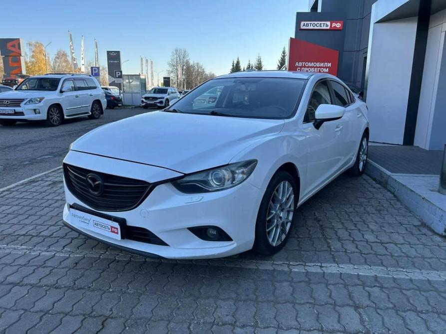 Mazda 6 III (GJ) Набережные Челны  - изображение 3