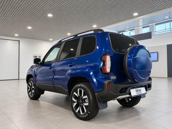 Новый Lada (ВАЗ) Niva Travel I Рестайлинг 2026 года, цена 1 809 000 рублей, внедорожник, Автокод Объявления