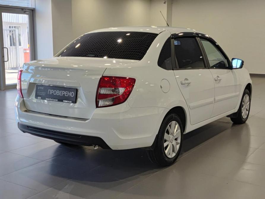 Lada (ВАЗ) Granta I Рестайлинг Казань  - изображение 6