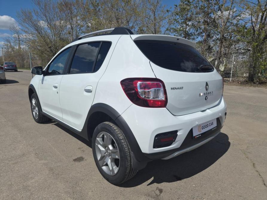 Renault Sandero II Рестайлинг Саратов  - изображение 7