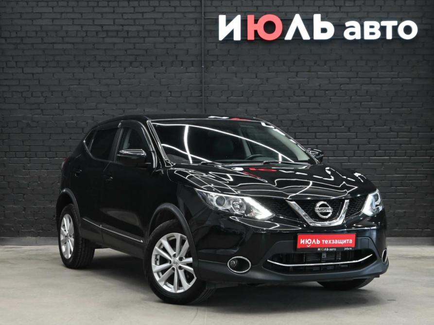 Nissan Qashqai II Екатеринбург  - изображение 3