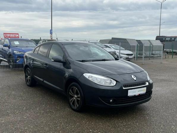 Renault Fluence I с пробегом 2012 года, цена 627 929 рублей, 166565 км, седан, Автокод Объявления
