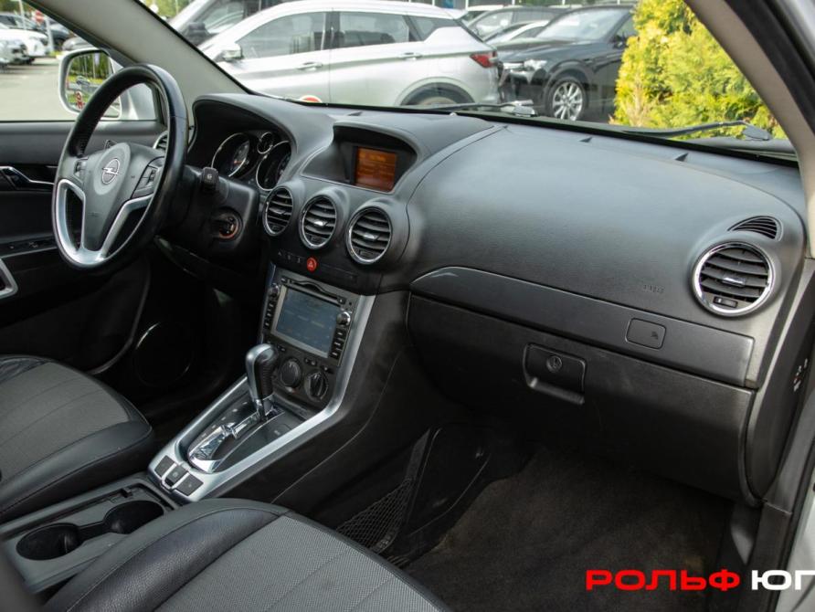 Opel Antara I Рестайлинг Москва  - изображение 7