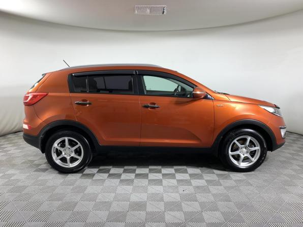 Kia Sportage III с пробегом 2011 года, цена 960 000 рублей, 285027 км, внедорожник, Автокод Объявления