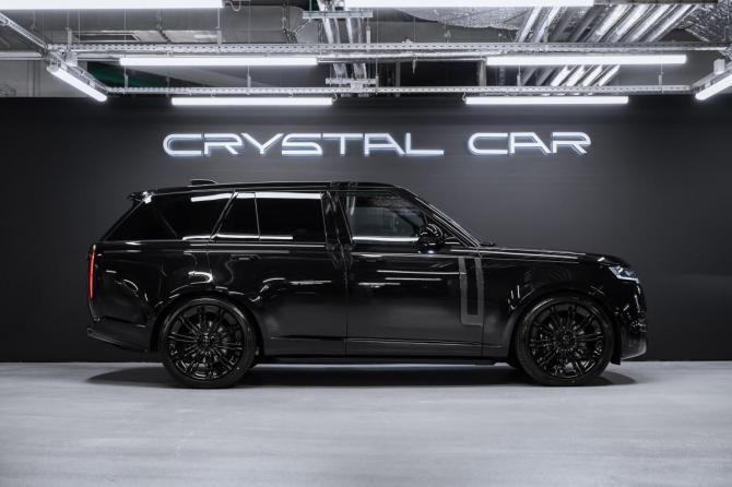 Новый Land Rover Range Rover V 2026 года, цена 23 900 000 рублей, внедорожник, Автокод Объявления