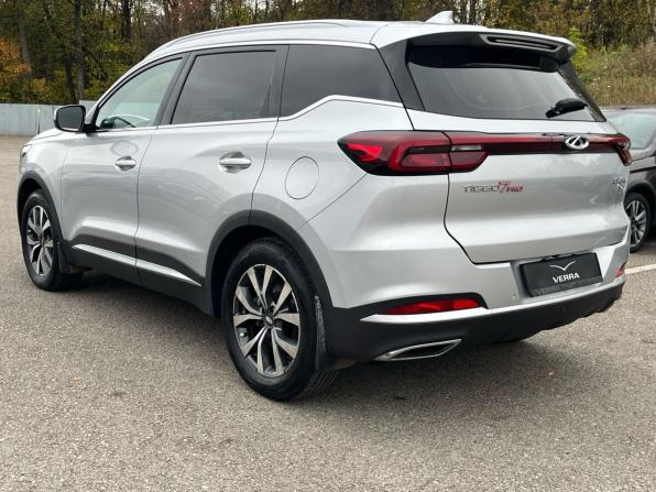 Chery Tiggo 7 Pro I с пробегом 2022 года, цена 1 650 000 рублей, 50739 км, внедорожник, Автокод Объявления
