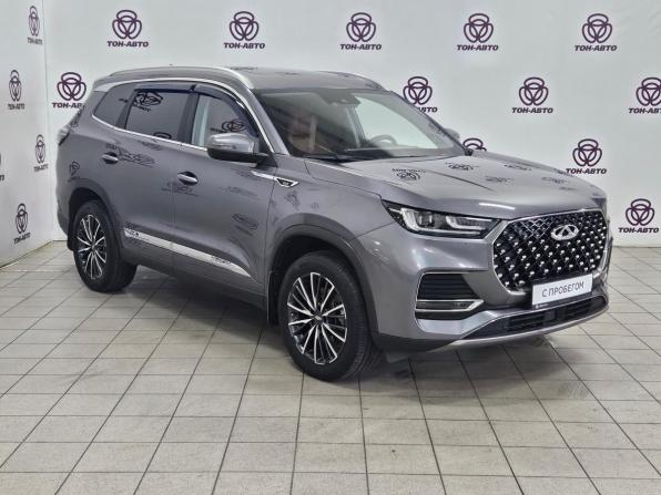 Chery Tiggo 8 Pro Max I с пробегом 2022 года, цена 2 061 000 рублей, 66674 км, внедорожник, Автокод Объявления