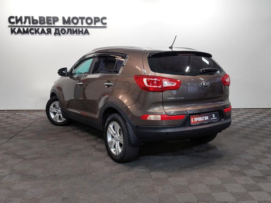 Kia Sportage III Пермь  - изображение 8