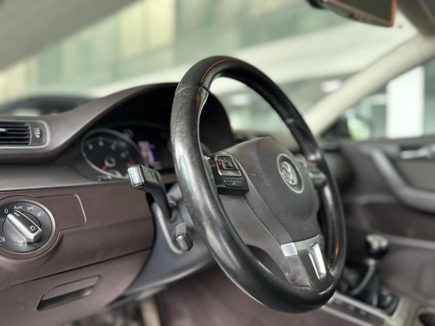 Volkswagen Passat B7 Новосибирск  - изображение 14