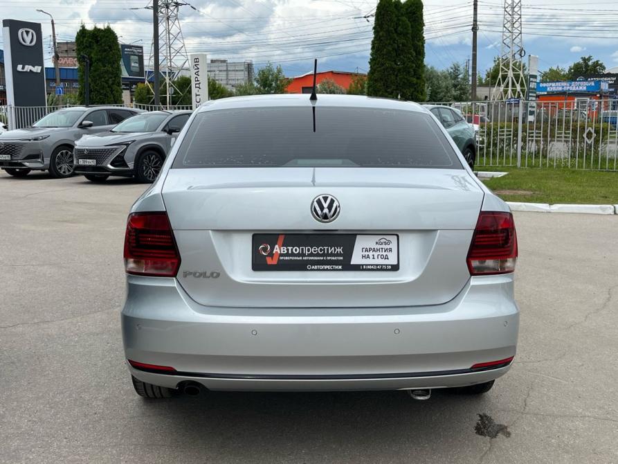 Volkswagen Polo V Рестайлинг Калуга  - изображение 5