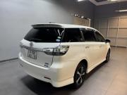 Toyota Wish II Рестайлинг Красноярск  - изображение 25