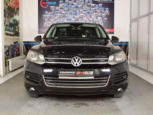Volkswagen Touareg II с пробегом 2014 года, цена 2 099 999 рублей, 237773 км, внедорожник, Автокод Объявления