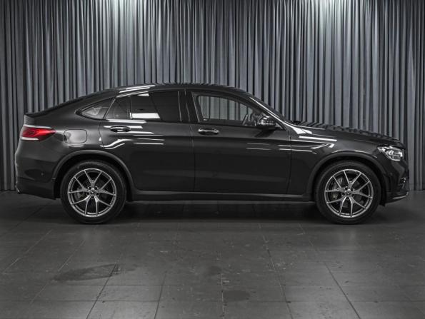 Mercedes-Benz GLC Coupe I (C253) Рестайлинг с пробегом 2021 года, цена 5 248 000 рублей, 51548 км, внедорожник, Автокод Объявления