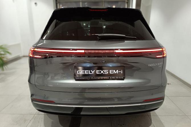Новый Geely EX5 EM-i 2026 года, цена 3 924 990 рублей, внедорожник, Автокод Объявления
