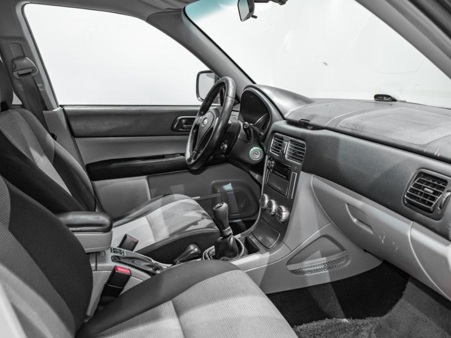 Subaru Forester II Рестайлинг Екатеринбург  - изображение 13