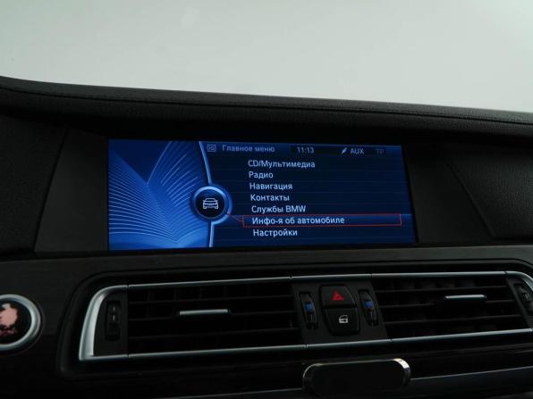 BMW 7 серии V (F01/F02/F04) с пробегом 2010 года, цена 1 899 077 рублей, 83052 км, седан, Автокод Объявления