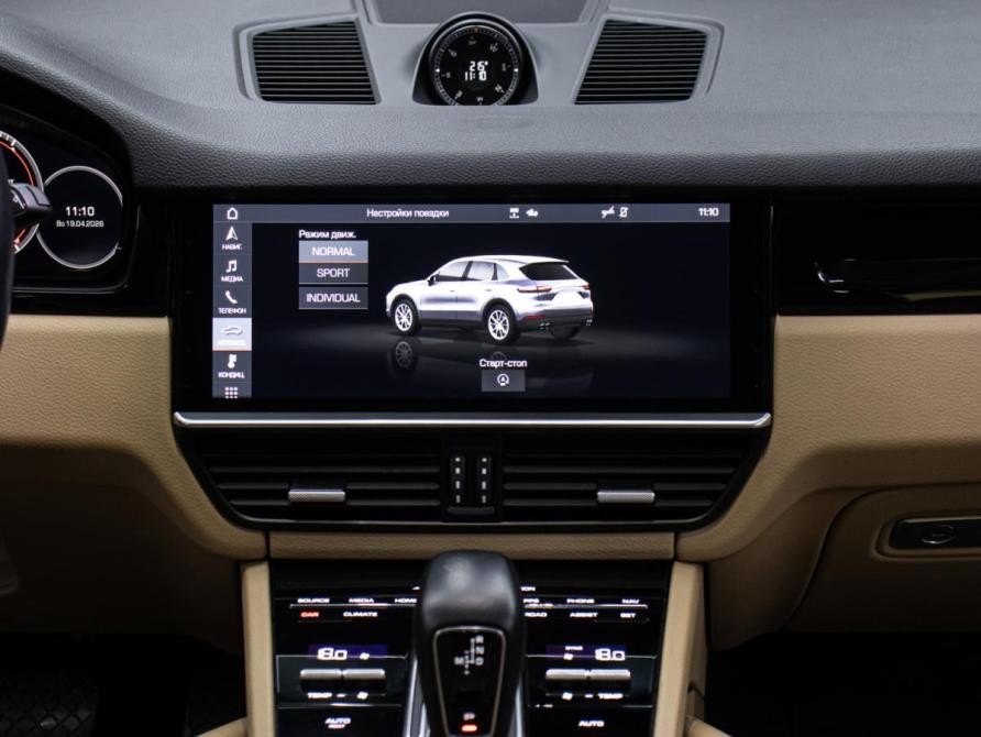Porsche Cayenne III Москва  - изображение 15