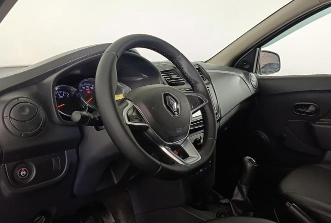 Renault Logan II Рестайлинг с пробегом 2019 года, цена 810 000 рублей, 95037 км, седан, Автокод Объявления