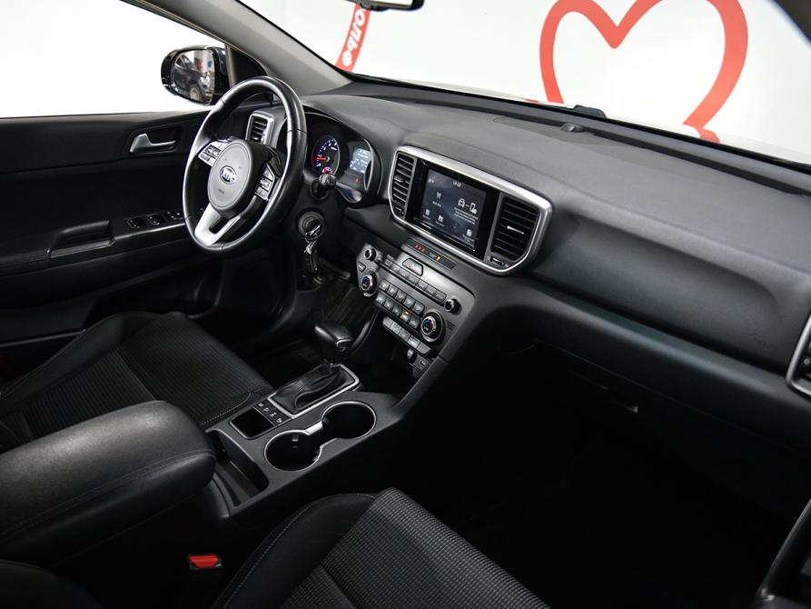 Kia Sportage IV Рестайлинг Москва  - изображение 9