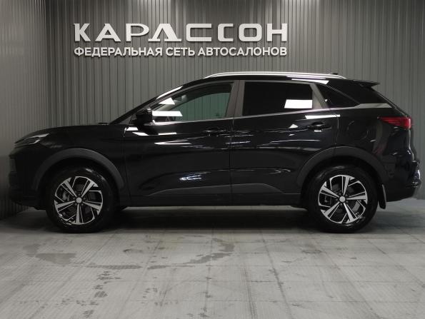 JAC JS6 с пробегом 2023 года, цена 1 340 000 рублей, 79795 км, внедорожник, Автокод Объявления