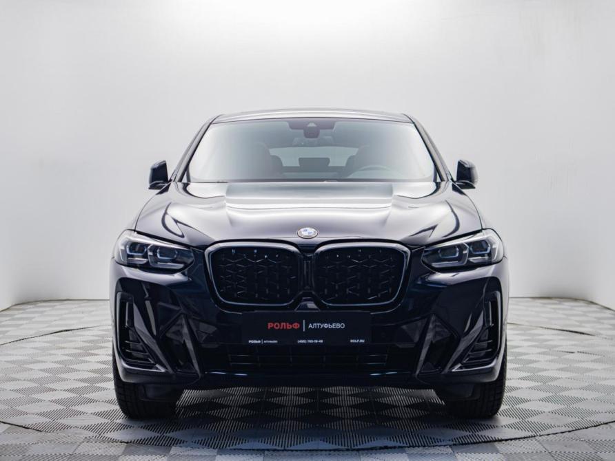BMW X4 II (G02) Рестайлинг Москва  - изображение 8
